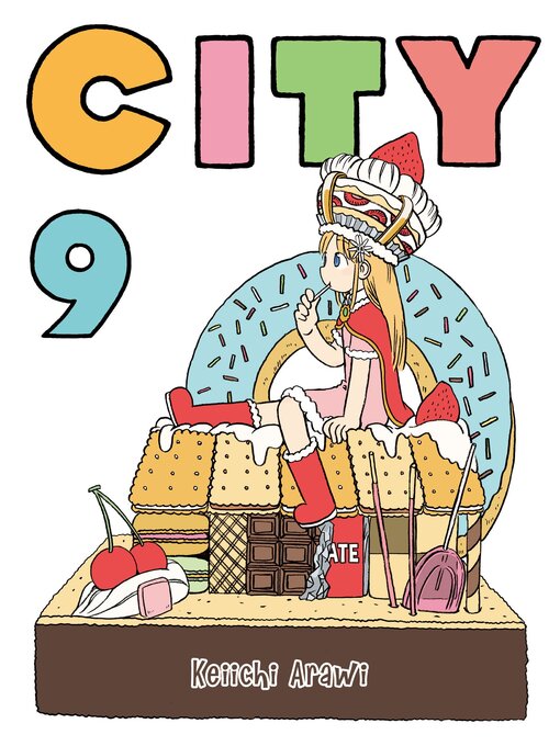 Title details for City, Volume 9 by Keiichi Arawi - Available